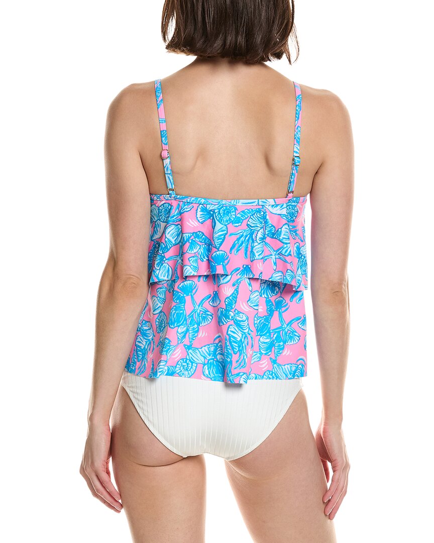 Stella Parker Two Tiered Tankini