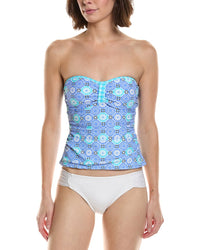 Stella Parker Bandeau Tankini