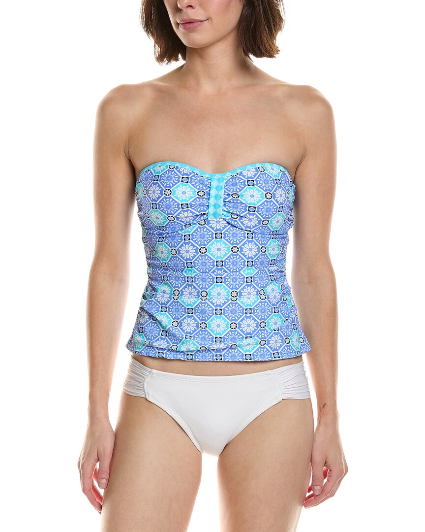 Stella Parker Bandeau Tankini