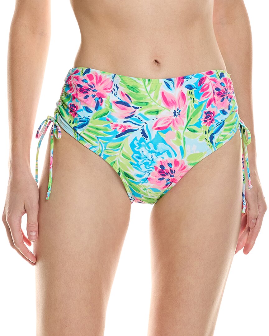 Stella Parker High Waist Side Tie Bottom