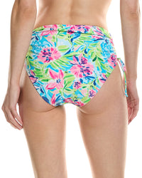 Stella Parker High Waist Side Tie Bottom