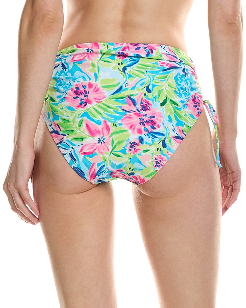 Stella Parker High Waist Side Tie Bottom