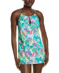 Stella Parker Stella Parker Keyhole Swimdress