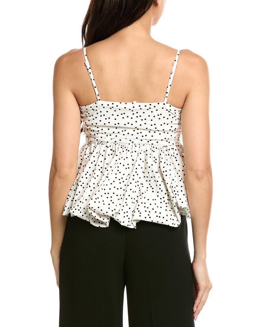 Avantlook Polka Dot Top