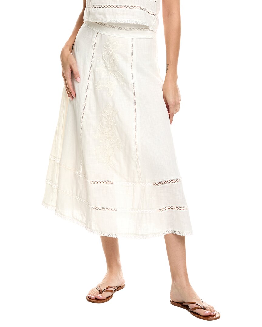Avantlook Avantlook Midi Skirt