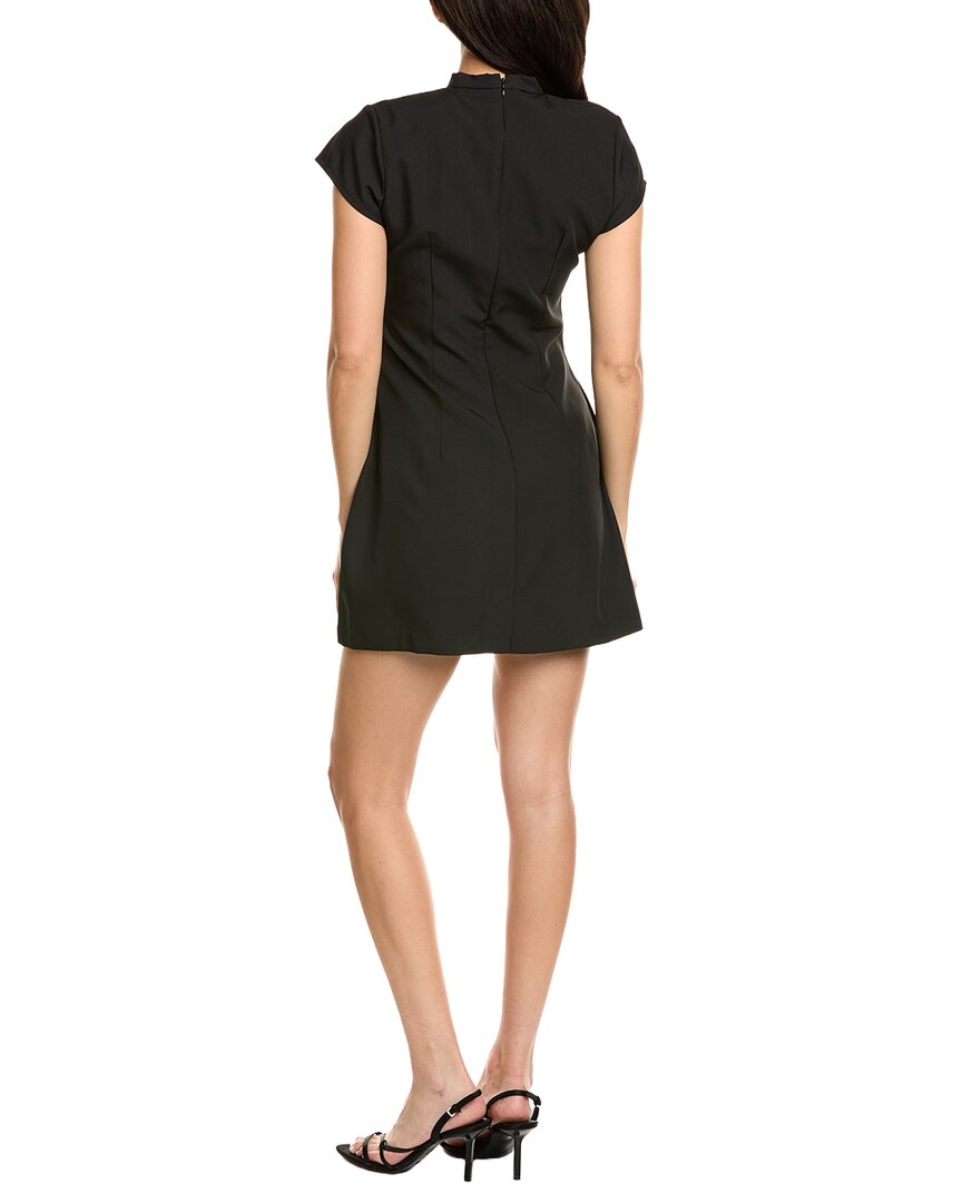Avantlook Avantlook Solid Mini Dress