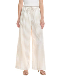 ATM Anthony Thomas Melillo Atm Anthony Thomas Melillo Yarn Die Stripe Pant