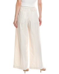 ATM Anthony Thomas Melillo Atm Anthony Thomas Melillo Yarn Die Stripe Pant
