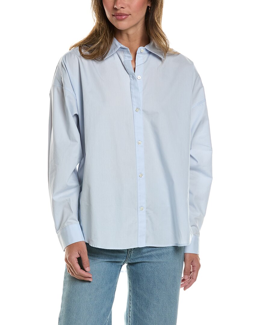 ATM Anthony Thomas Melillo Atm Anthony Thomas Melillo Boyfriend Shirt