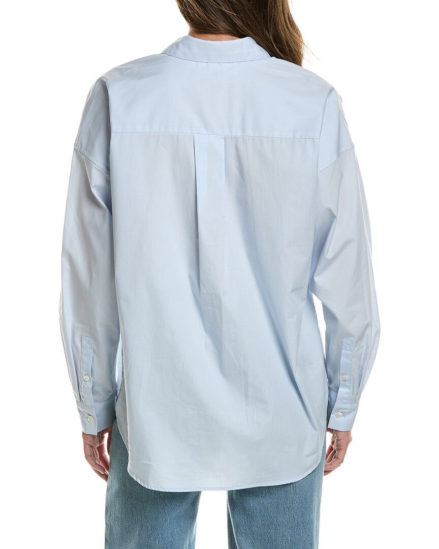 ATM Anthony Thomas Melillo Atm Anthony Thomas Melillo Boyfriend Shirt