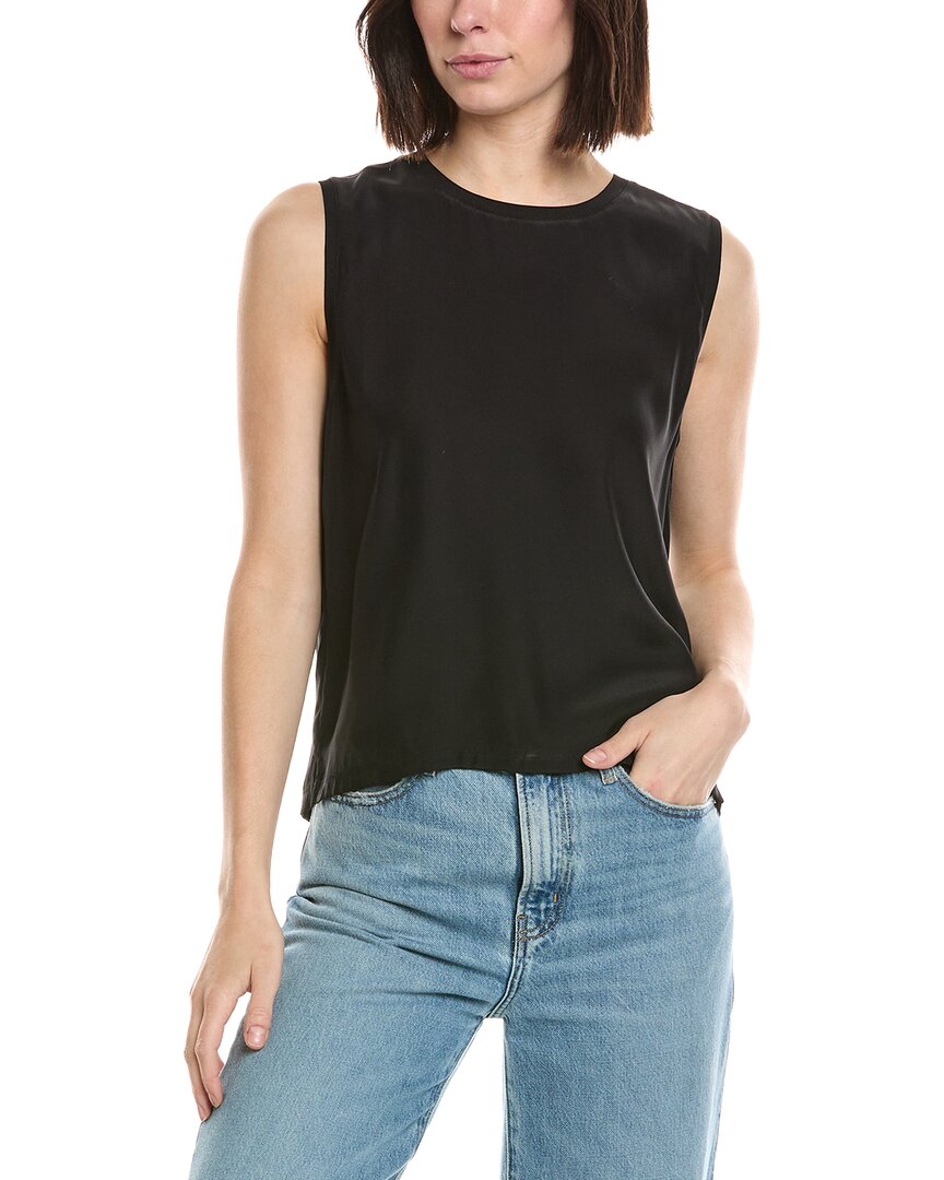 Atm Anthony Thomas Melillo Silk Muscle T-Shirt