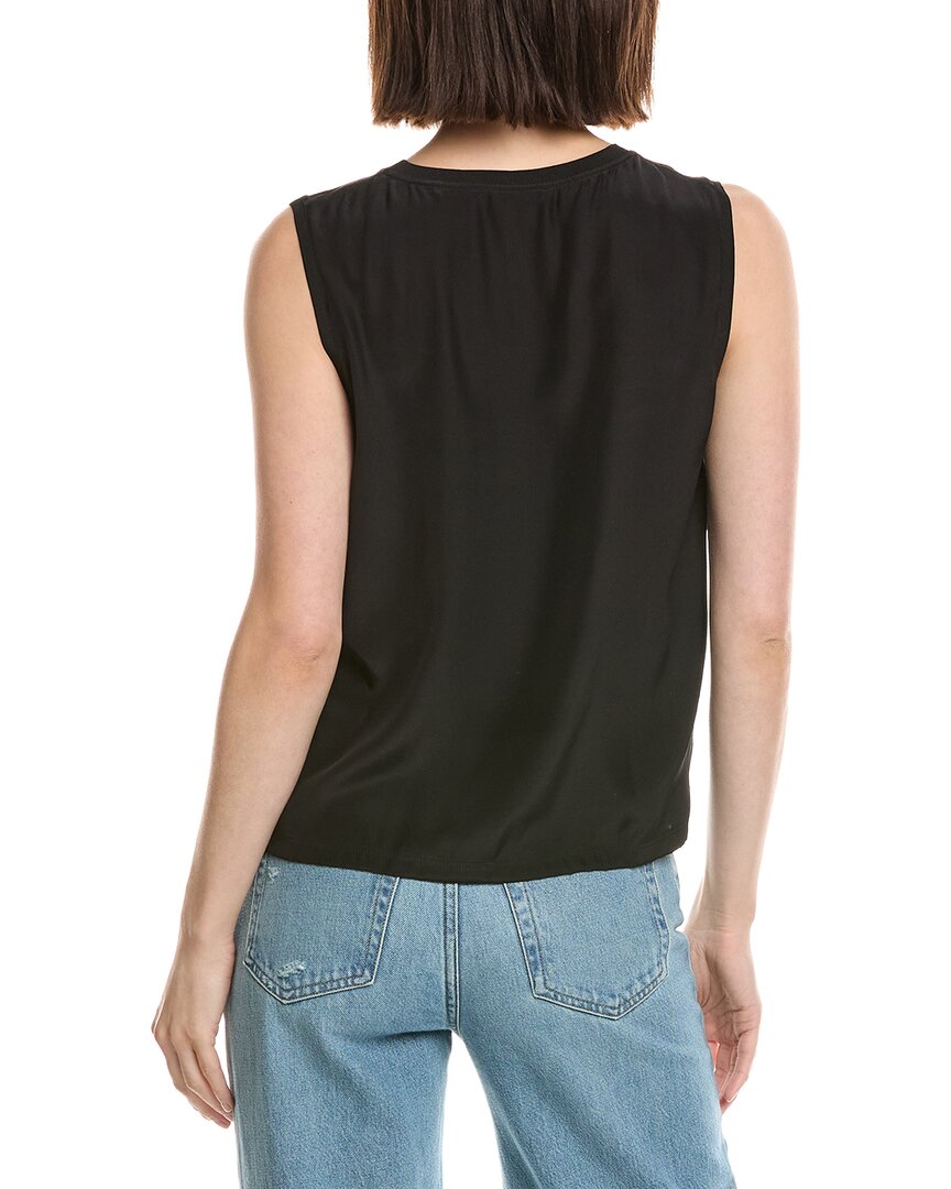 Atm Anthony Thomas Melillo Silk Muscle T-Shirt