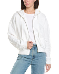 Atm Anthony Thomas Melillo Zip Up Hoodie