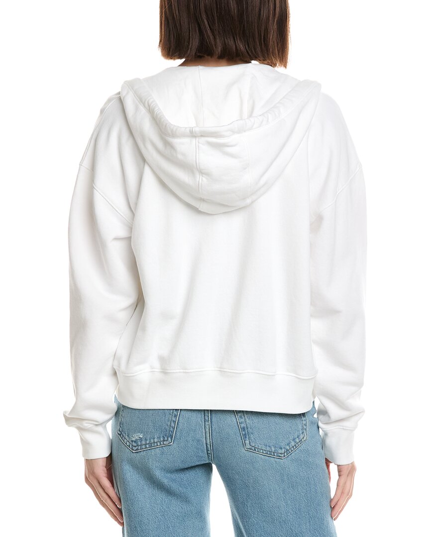 Atm Anthony Thomas Melillo Zip Up Hoodie