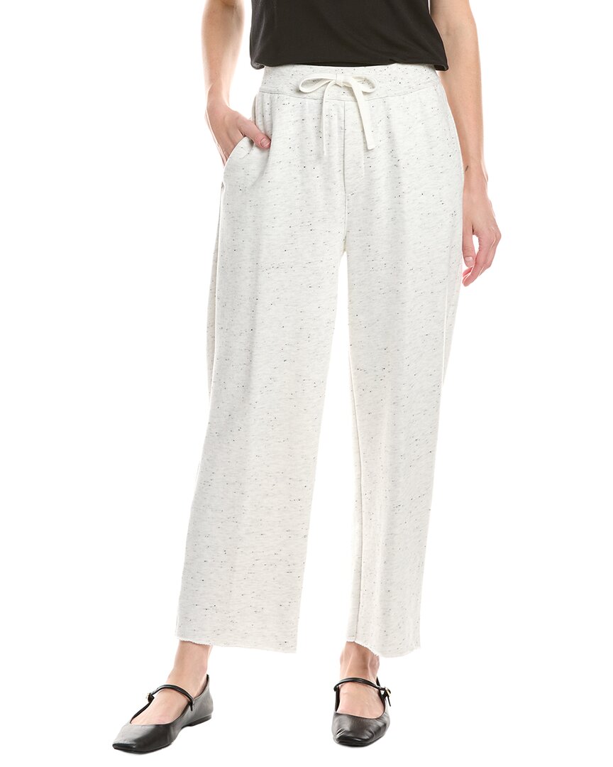 ATM Anthony Thomas Melillo Atm Anthony Thomas Melillo Cropped Straight Leg Pant
