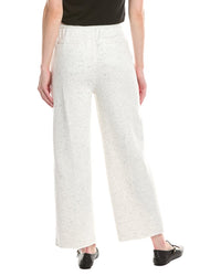 ATM Anthony Thomas Melillo Atm Anthony Thomas Melillo Cropped Straight Leg Pant