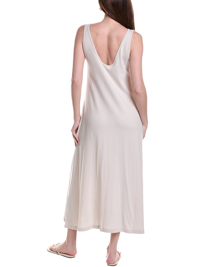 Atm Anthony Thomas Melillo Scoop Neck Tank Dress