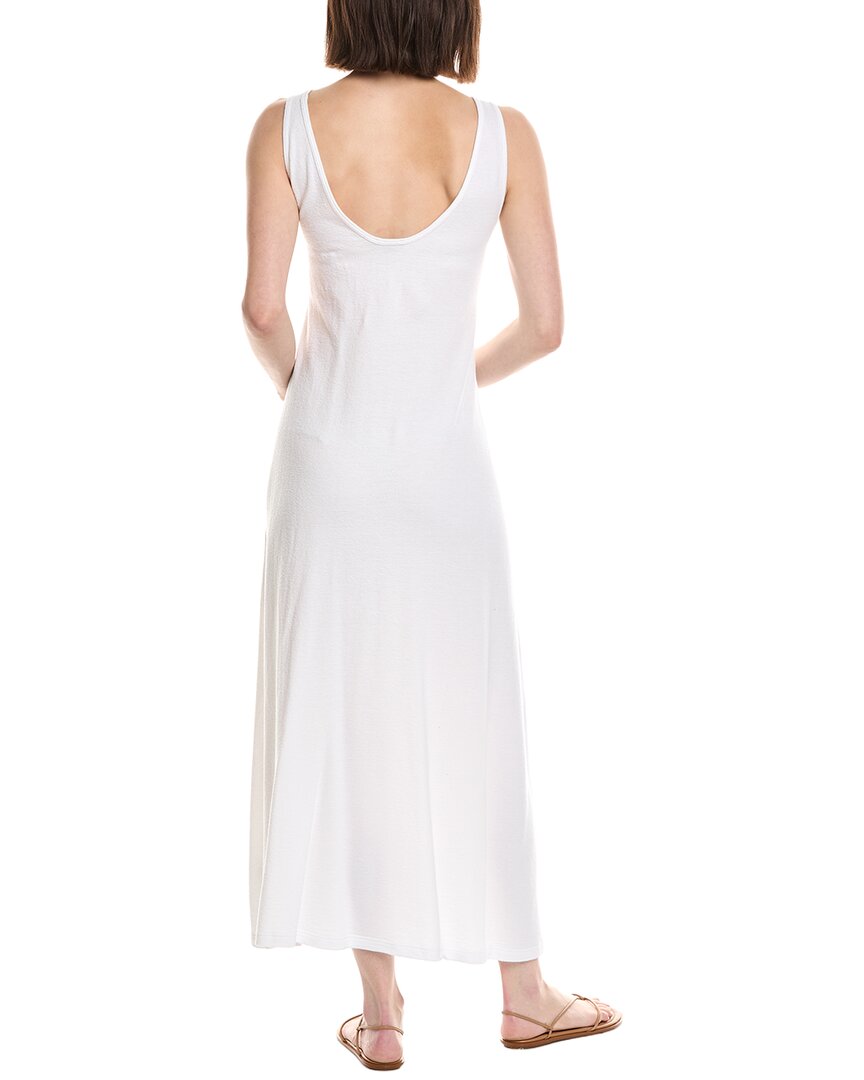 Atm Anthony Thomas Melillo Scoop Neck Tank Dress