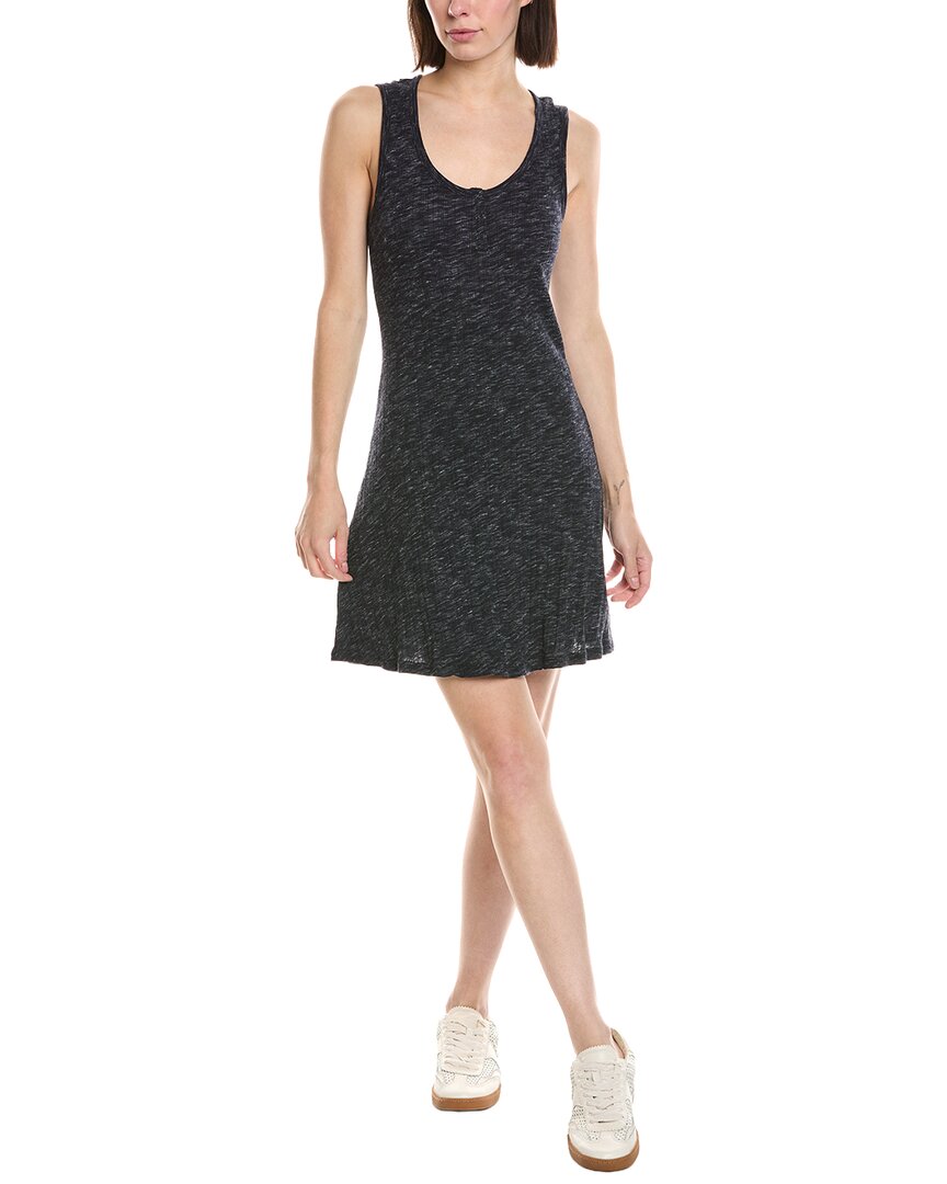 Atm Anthony Thomas Melillo Sweetheart Henley Dress