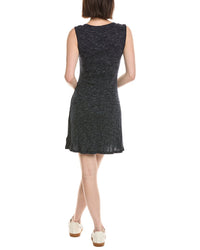 Atm Anthony Thomas Melillo Sweetheart Henley Dress