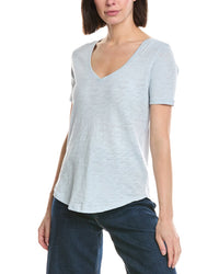 Atm Anthony Thomas Melillo V-Neck T-Shirt