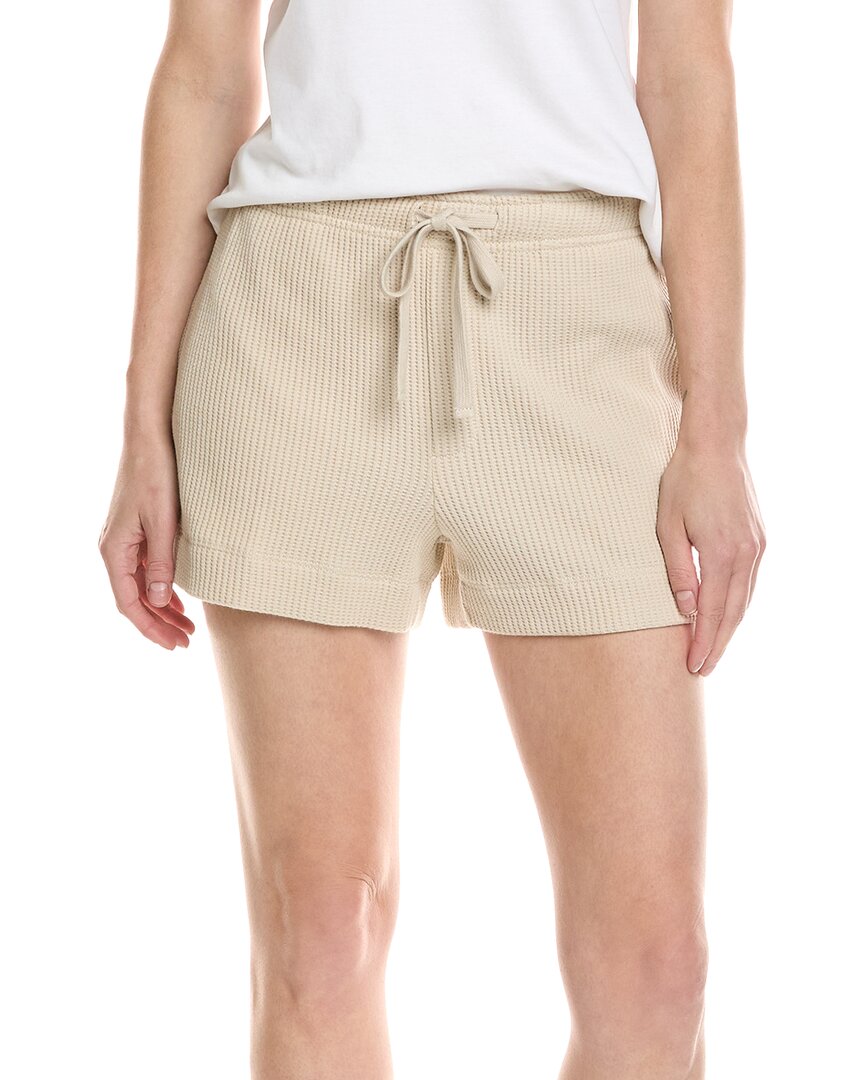 Atm Anthony Thomas Melillo Waffle Pull-On Short