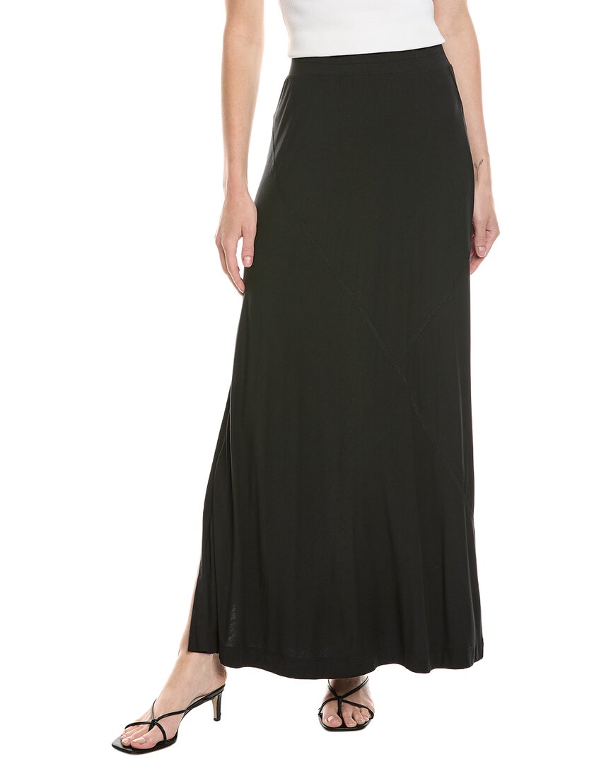 Atm Anthony Thomas Melillo Jersey Midi Skirt