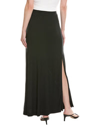 Atm Anthony Thomas Melillo Jersey Midi Skirt