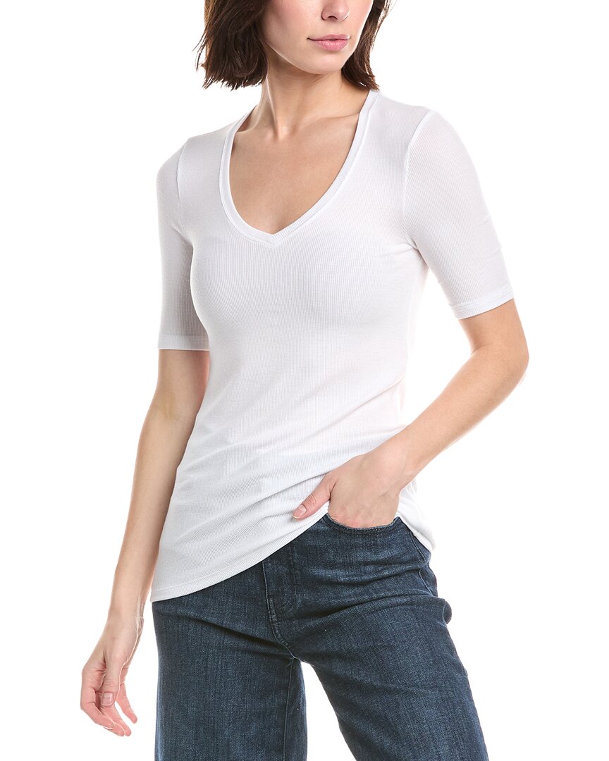 Atm Anthony Thomas Melillo V-Neck T-Shirt