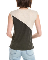 Atm Anthony Thomas Melillo Slub Jersey Sleeveless T-Shirt