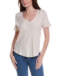 ATM Anthony Thomas Melillo Atm Anthony Thomas Melillo V-Neck T-Shirt