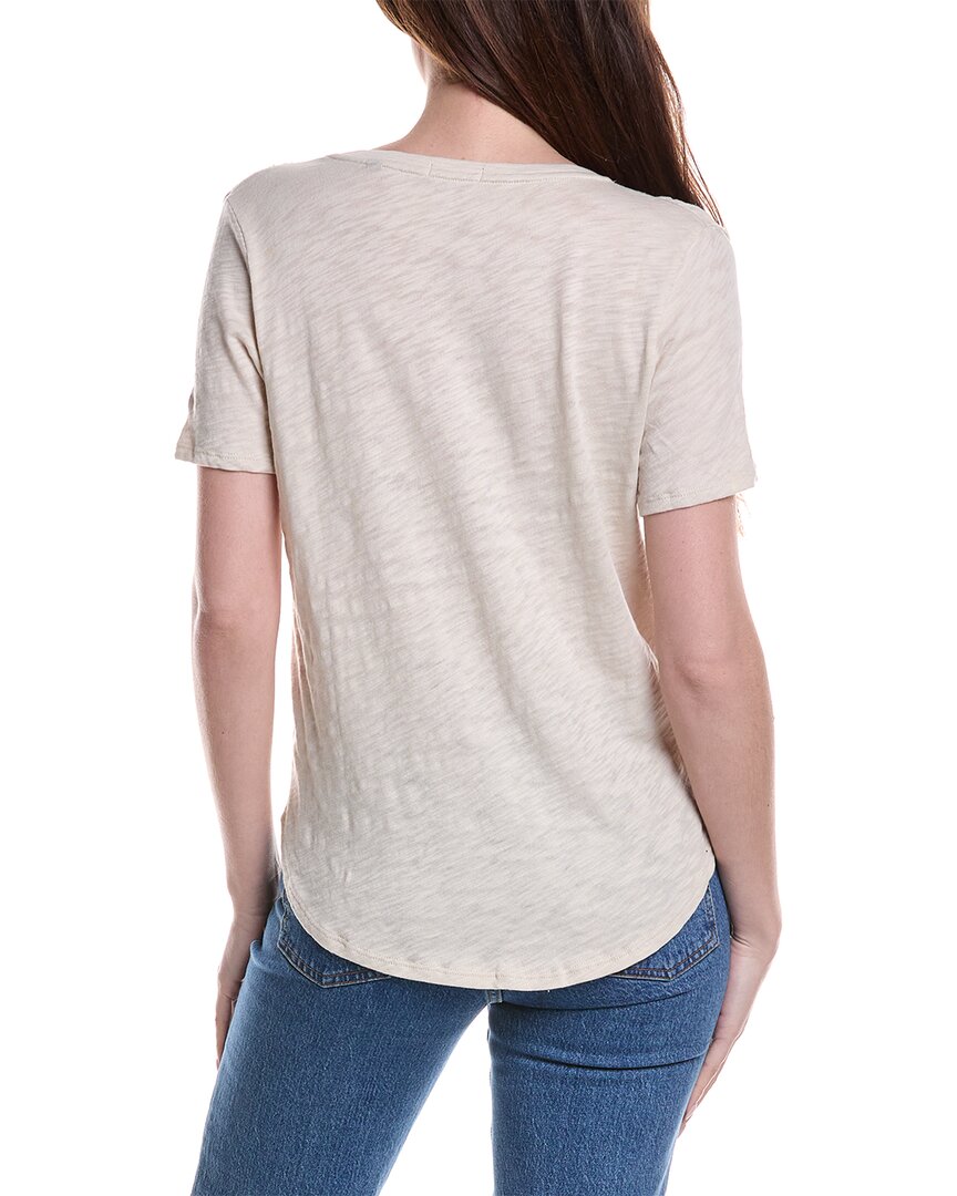 ATM Anthony Thomas Melillo Atm Anthony Thomas Melillo V-Neck T-Shirt