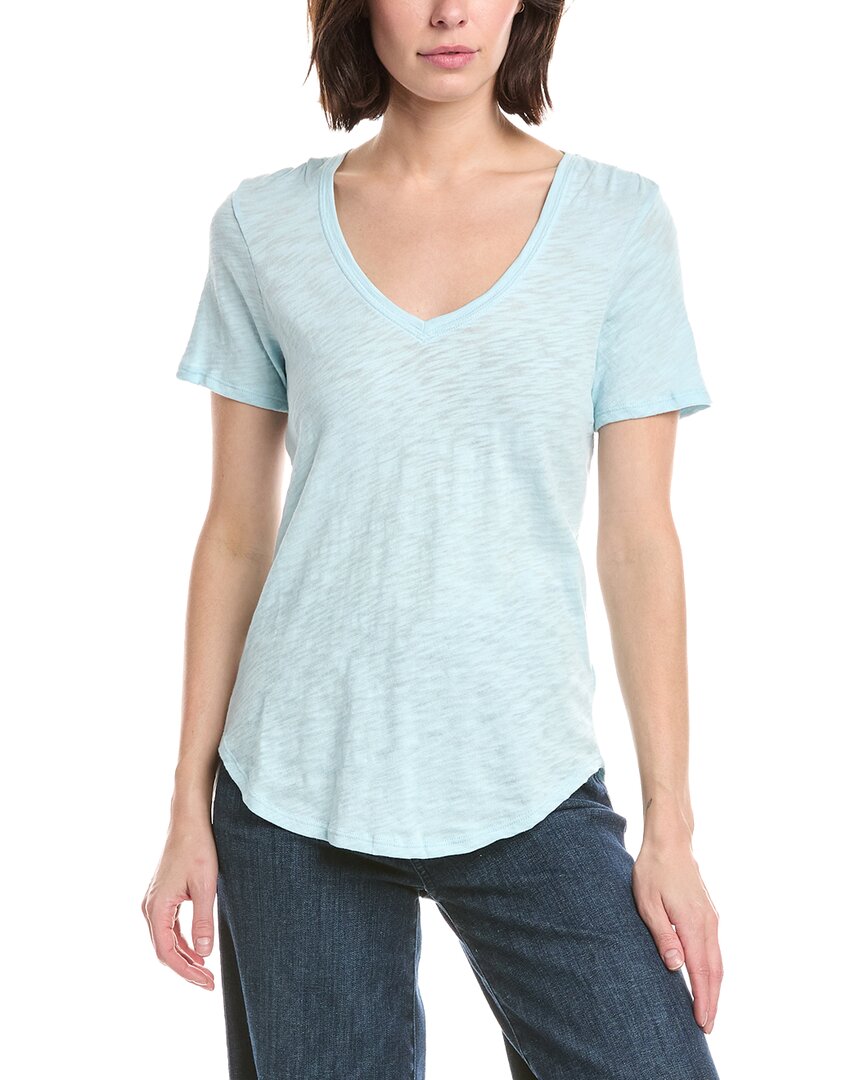 ATM Anthony Thomas Melillo Atm Anthony Thomas Melillo V-Neck T-Shirt