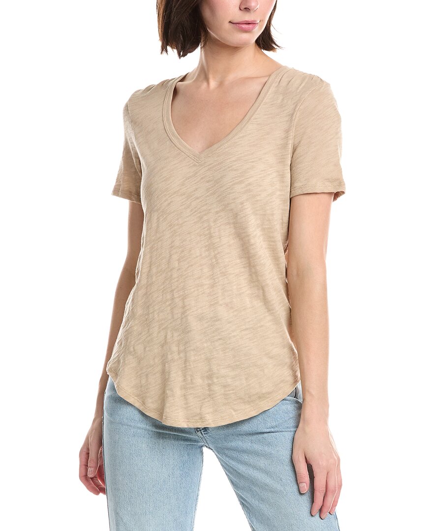Atm Anthony Thomas Melillo V-Neck T-Shirt