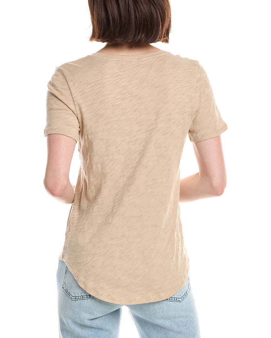 Atm Anthony Thomas Melillo V-Neck T-Shirt