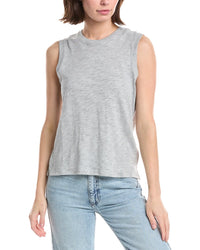 Atm Anthony Thomas Melillo Slub Jersey Sleeveless T-Shirt