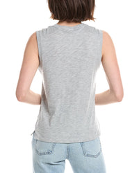 Atm Anthony Thomas Melillo Slub Jersey Sleeveless T-Shirt