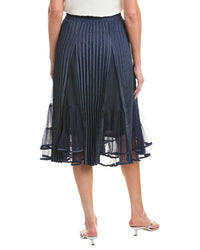 Gracia Pleated Skirt