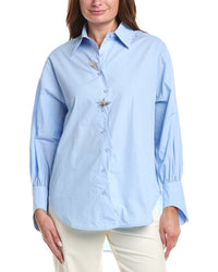 Gracia High-Low Shirt
