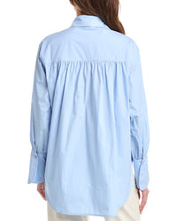 Gracia High-Low Shirt