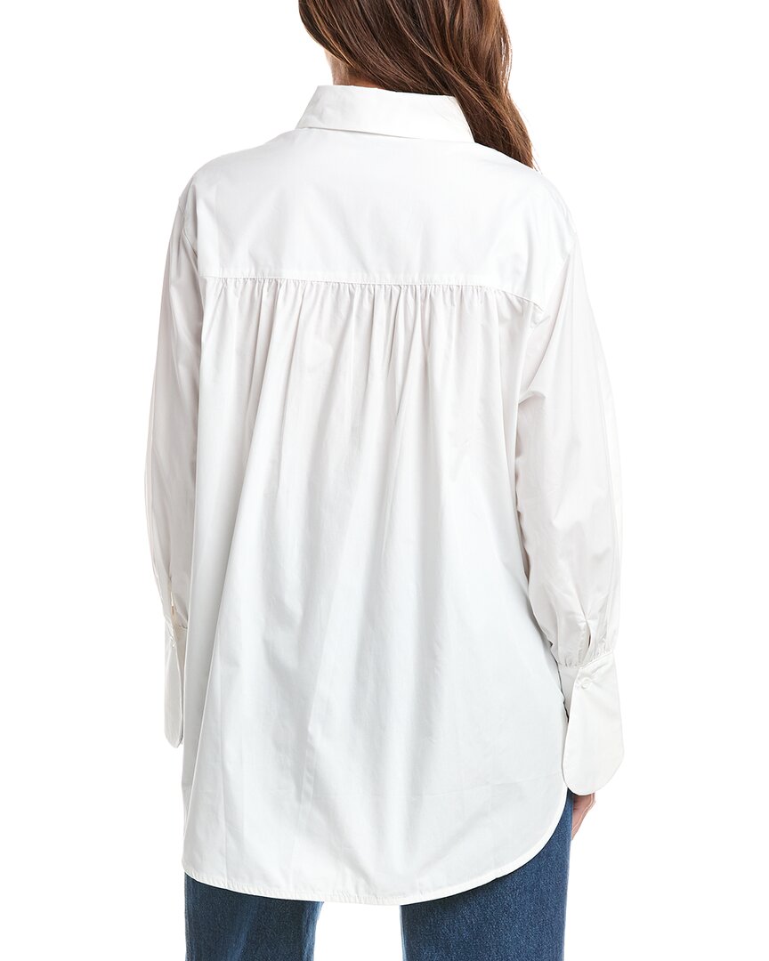 Gracia High-Low Shirt