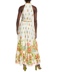 Hemant & Nandita Belted Shirtdress