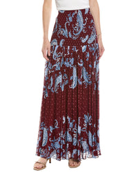 Hemant & Nandita Maxi Skirt