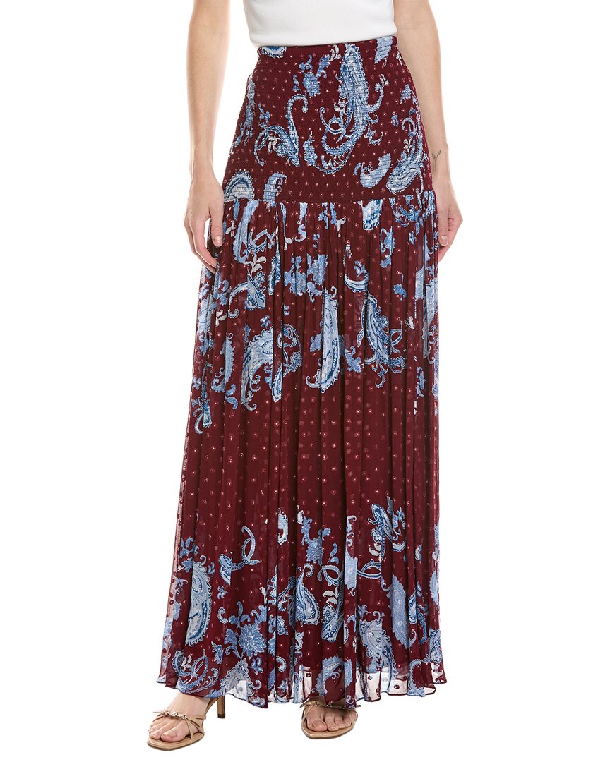 Hemant & Nandita Maxi Skirt