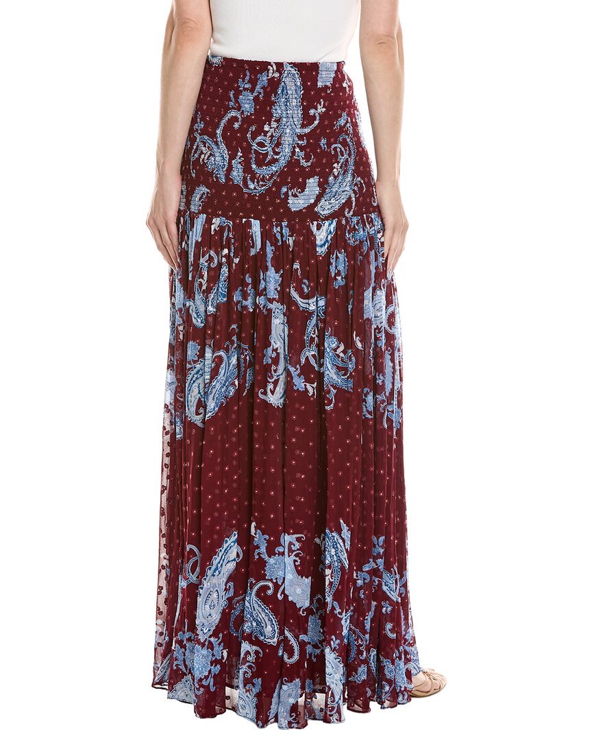 Hemant & Nandita Maxi Skirt