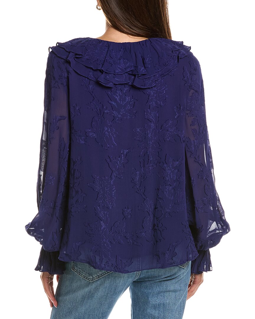 Hemant & Nandita Fil Coupe Top