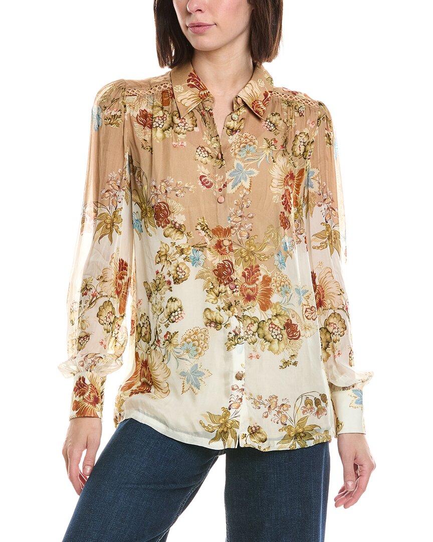 Hemant & Nandita Boho Top