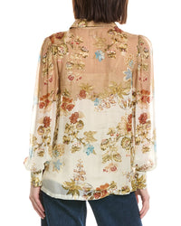 Hemant & Nandita Boho Top