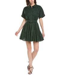 Hemant & Nandita Mini Dress