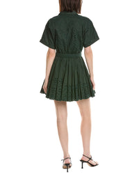 Hemant & Nandita Mini Dress